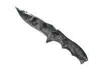 ★ Nomad Knife Urban Masked